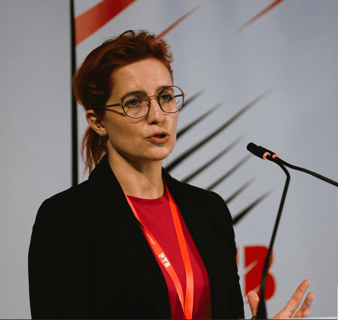 Dr. Magdalena Stankiewicz