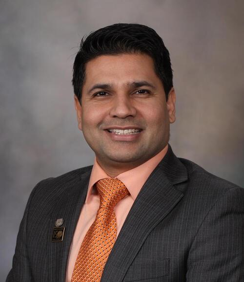 Dr. Rahul Kashyap