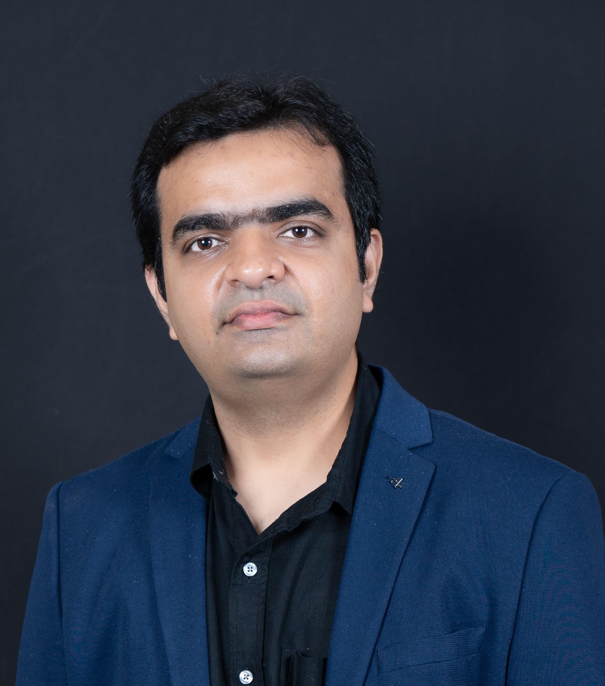 Dr. Vibhay Parikh