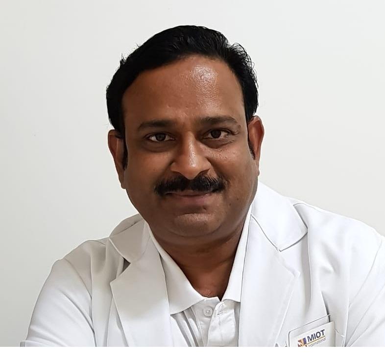 Dr. V. Srinivasan