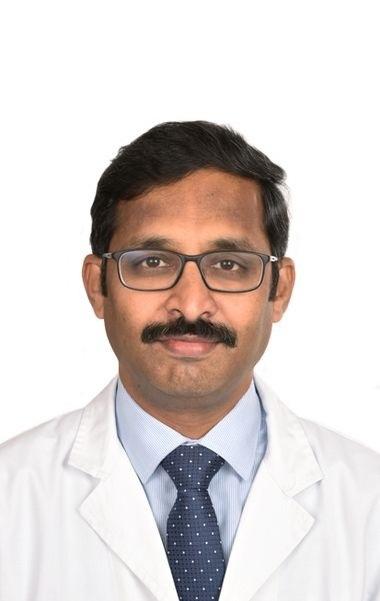 Prof. Umesh Mahantshetty